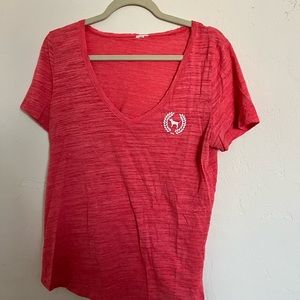 PINK t shirt
